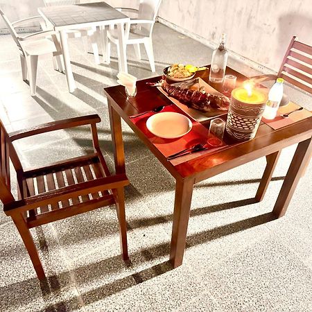 Sands Garden Hotel ثودو المظهر الخارجي الصورة