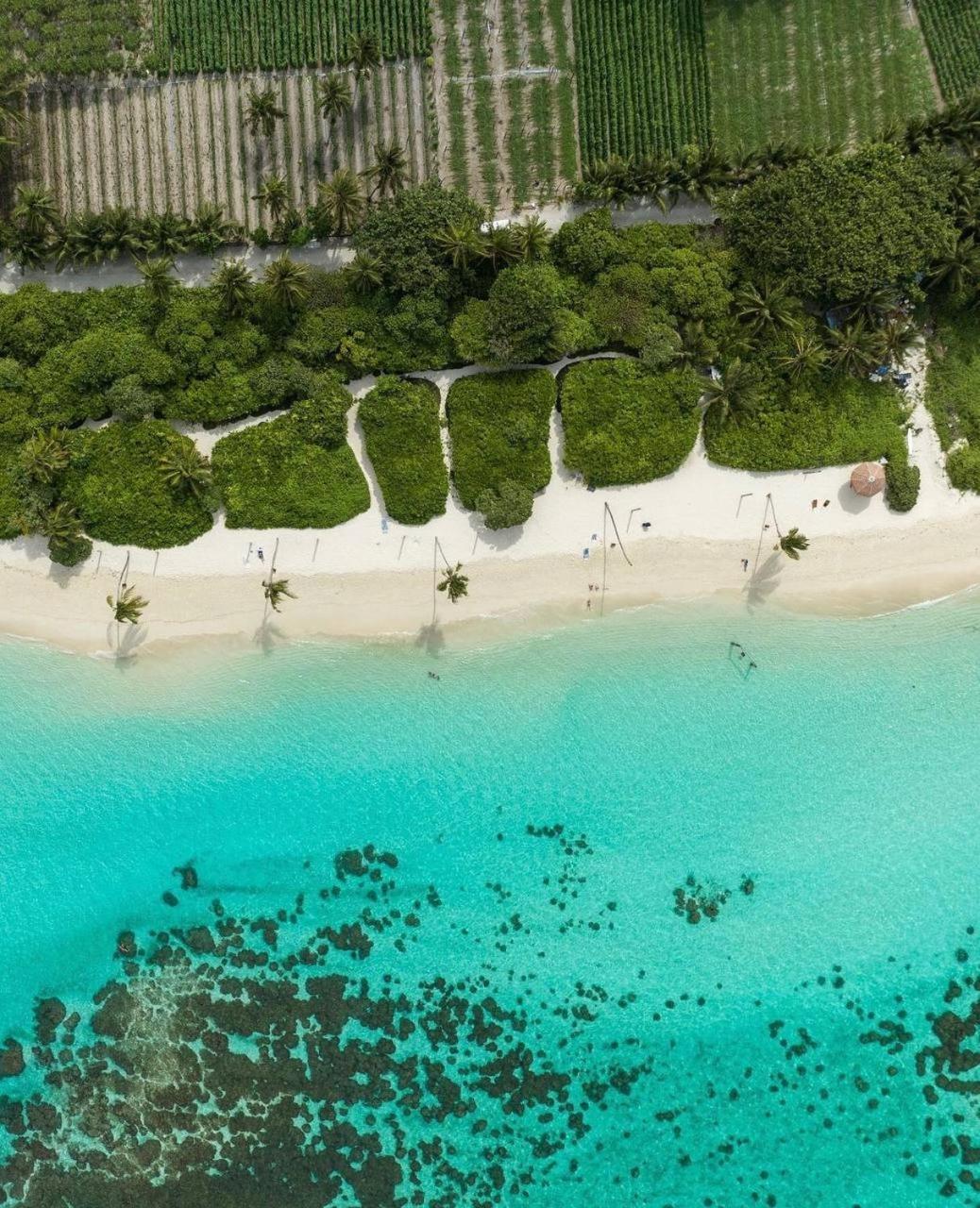 Sands Garden Hotel ثودو المظهر الخارجي الصورة