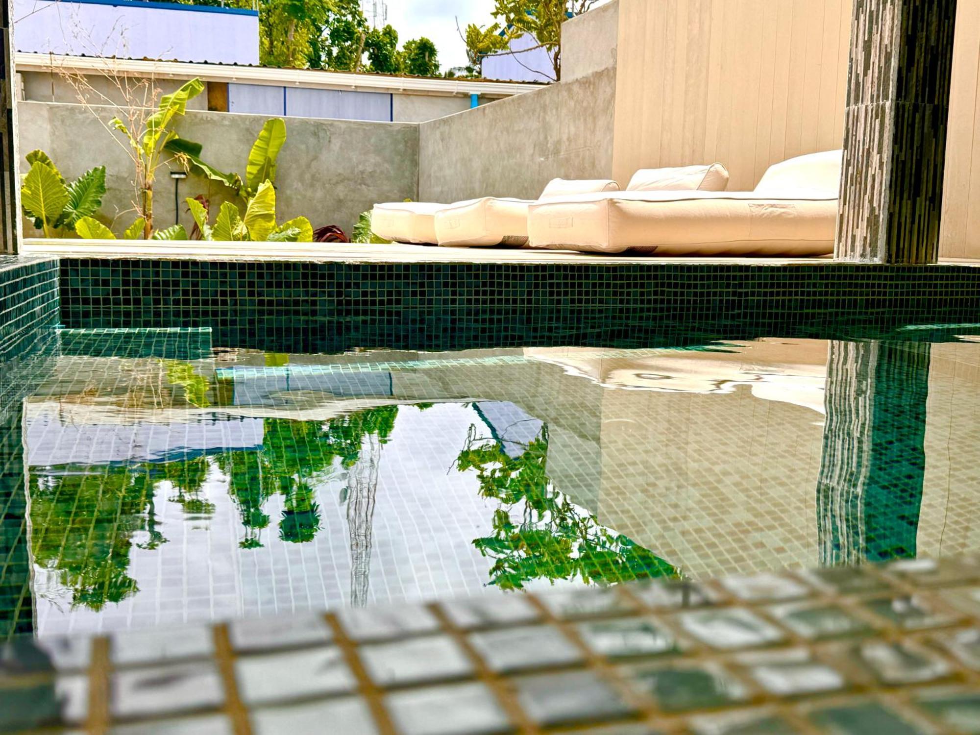 Sands Garden Hotel ثودو المظهر الخارجي الصورة