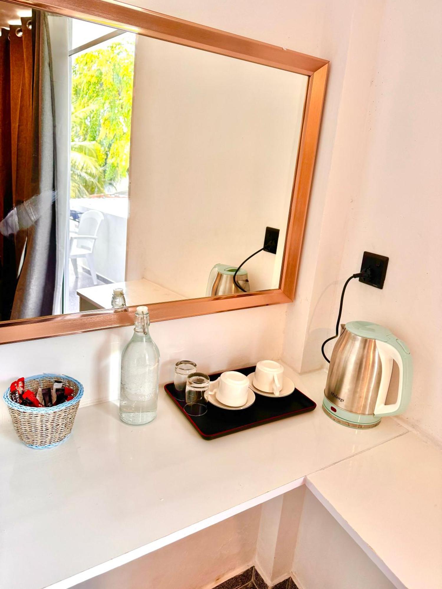 Sands Garden Hotel ثودو المظهر الخارجي الصورة