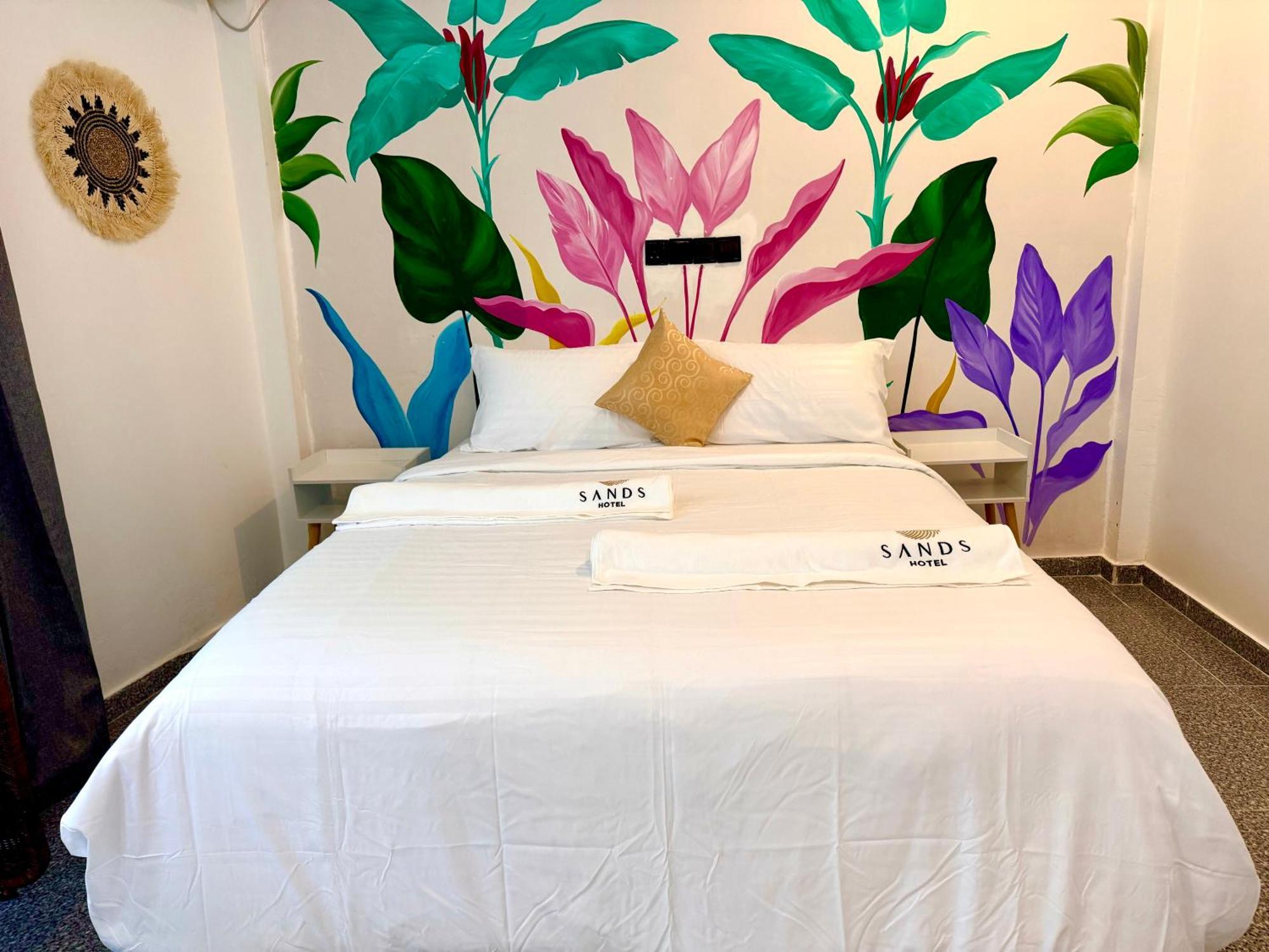 Sands Garden Hotel ثودو المظهر الخارجي الصورة