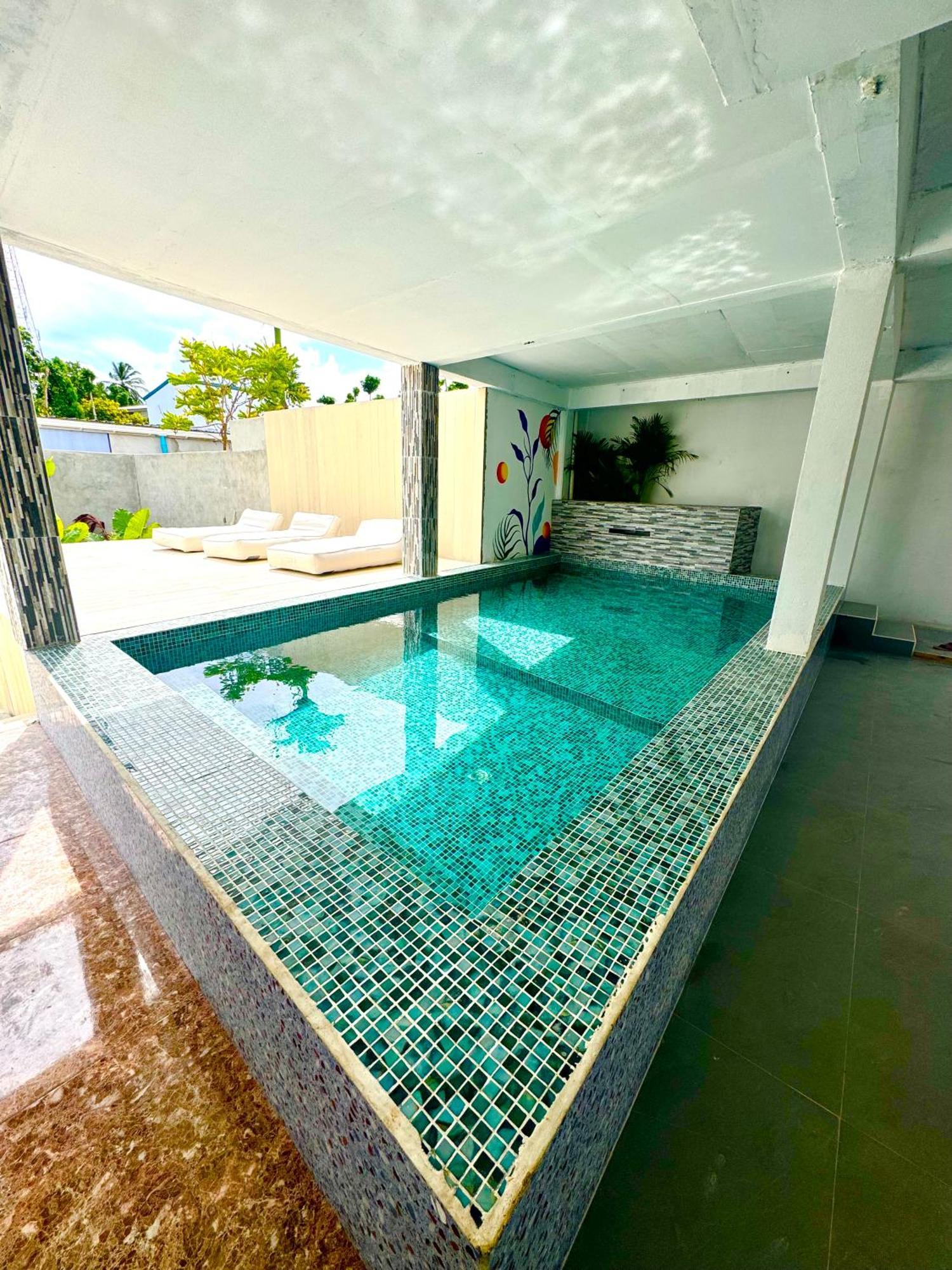 Sands Garden Hotel ثودو المظهر الخارجي الصورة
