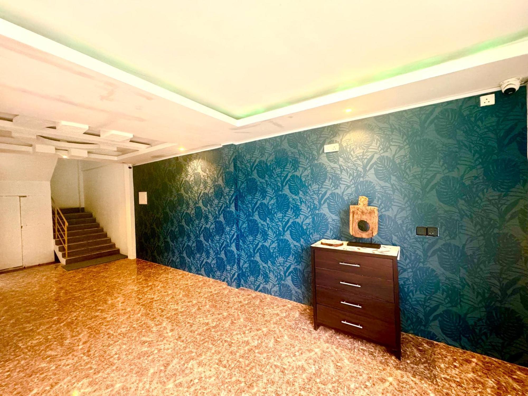 Sands Garden Hotel ثودو المظهر الخارجي الصورة