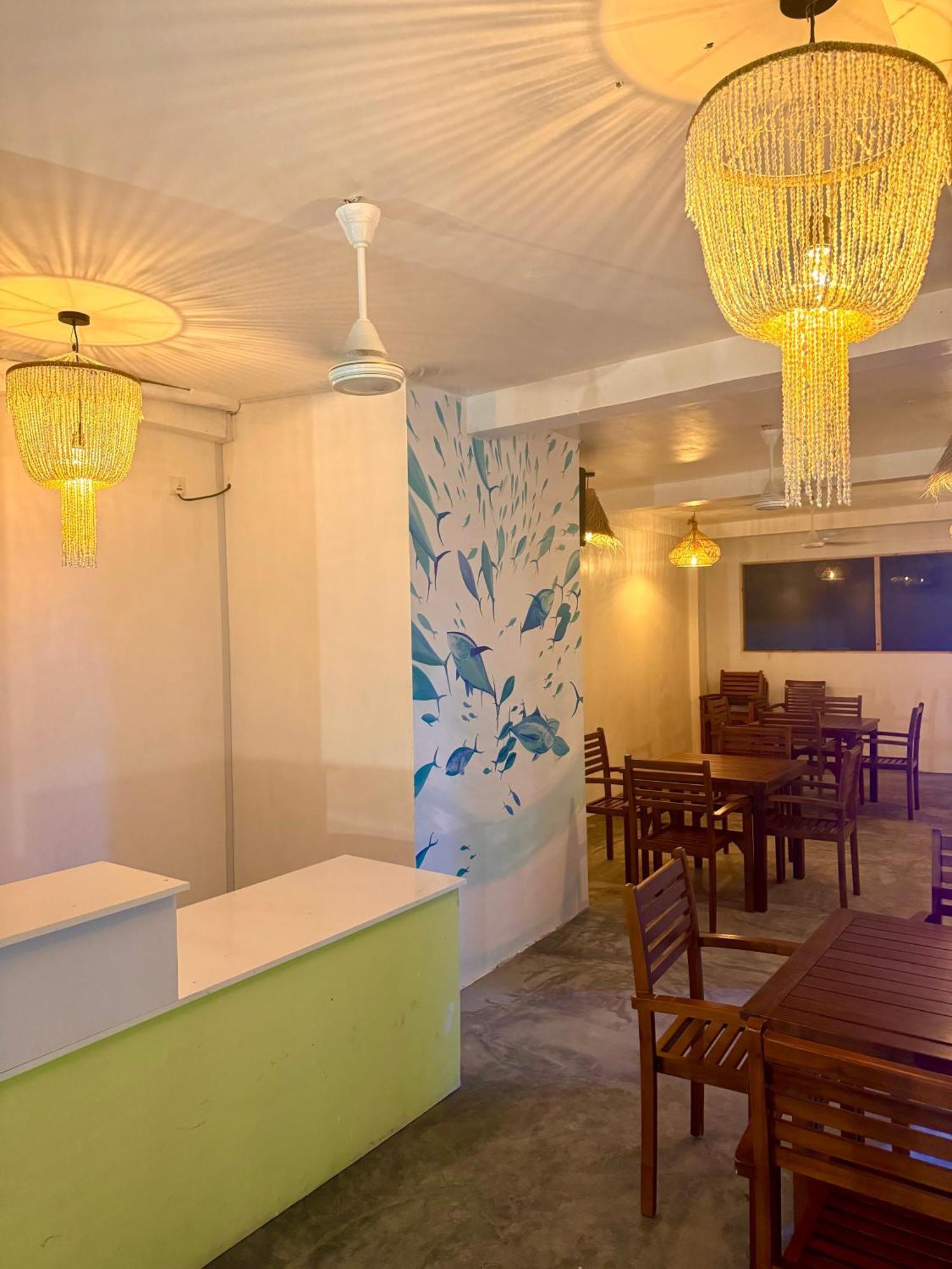 Sands Garden Hotel ثودو المظهر الخارجي الصورة