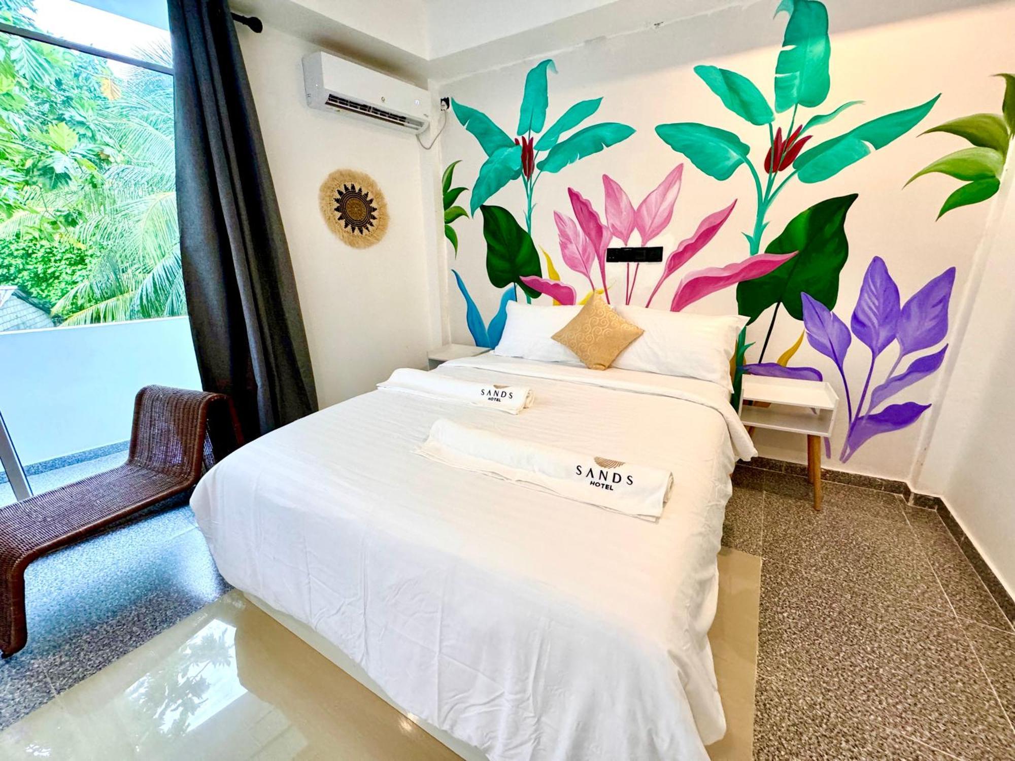 Sands Garden Hotel ثودو المظهر الخارجي الصورة