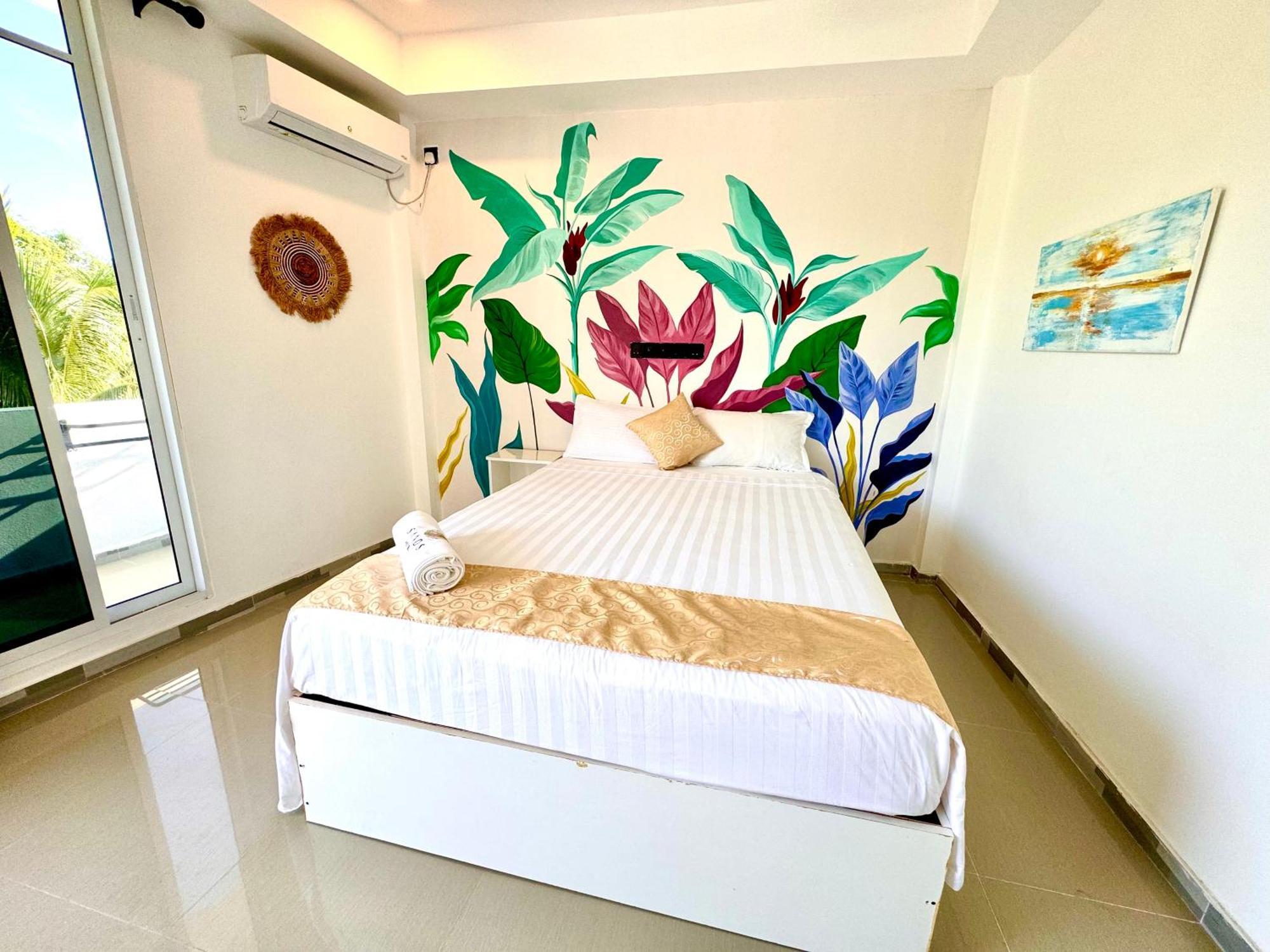 Sands Garden Hotel ثودو المظهر الخارجي الصورة