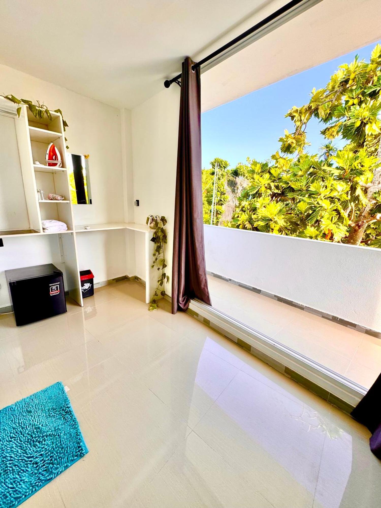 Sands Garden Hotel ثودو المظهر الخارجي الصورة