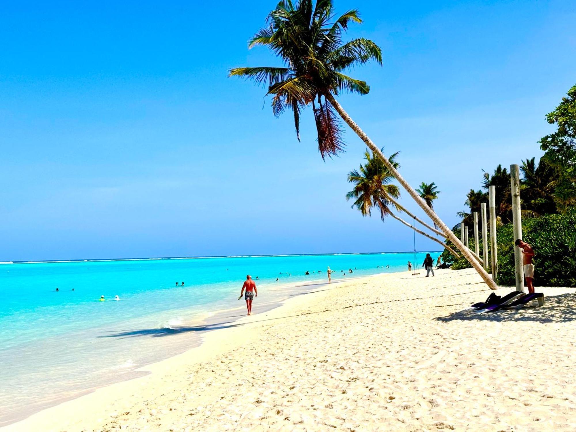 Sands Garden Hotel ثودو المظهر الخارجي الصورة