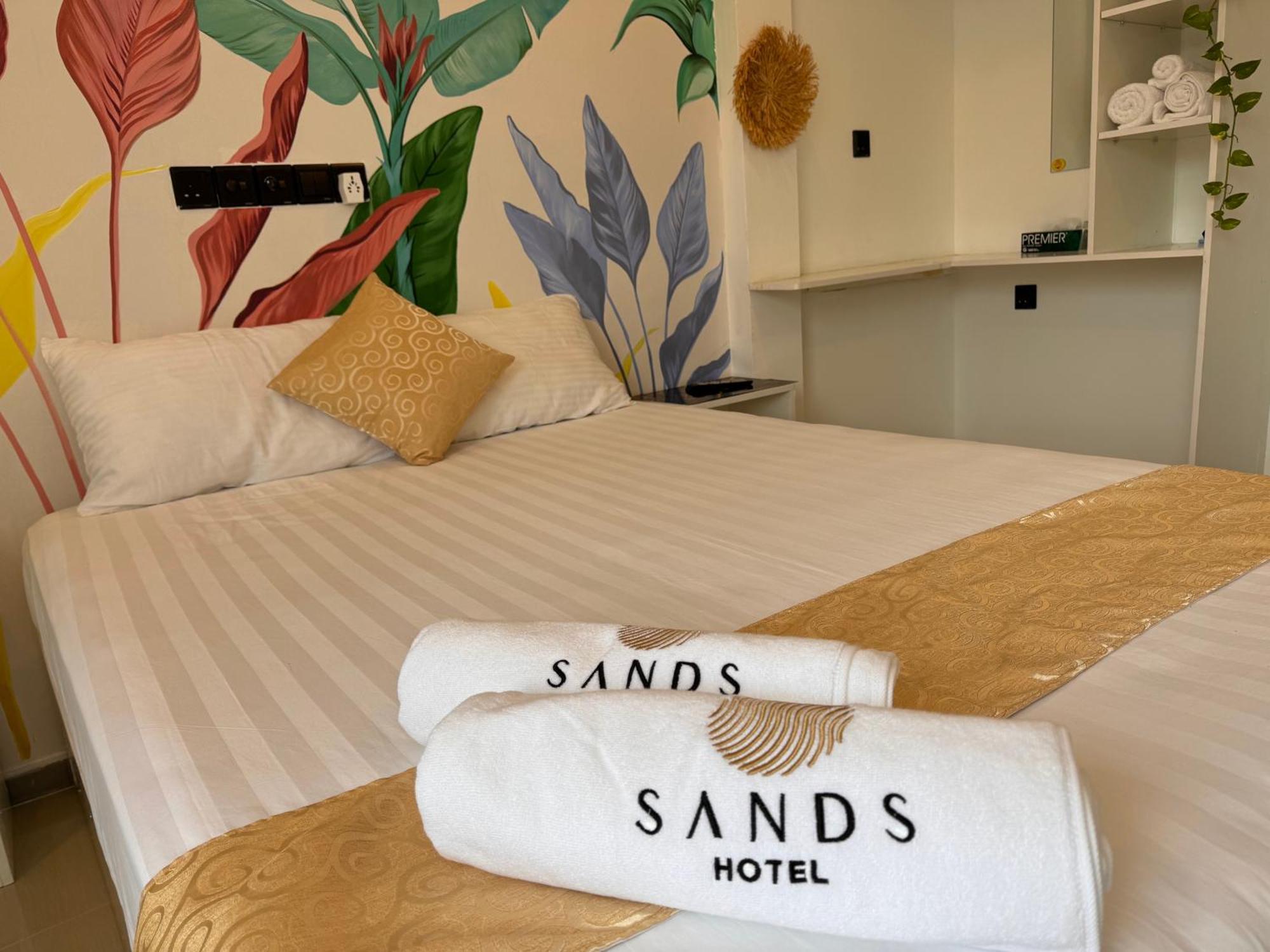Sands Garden Hotel ثودو المظهر الخارجي الصورة